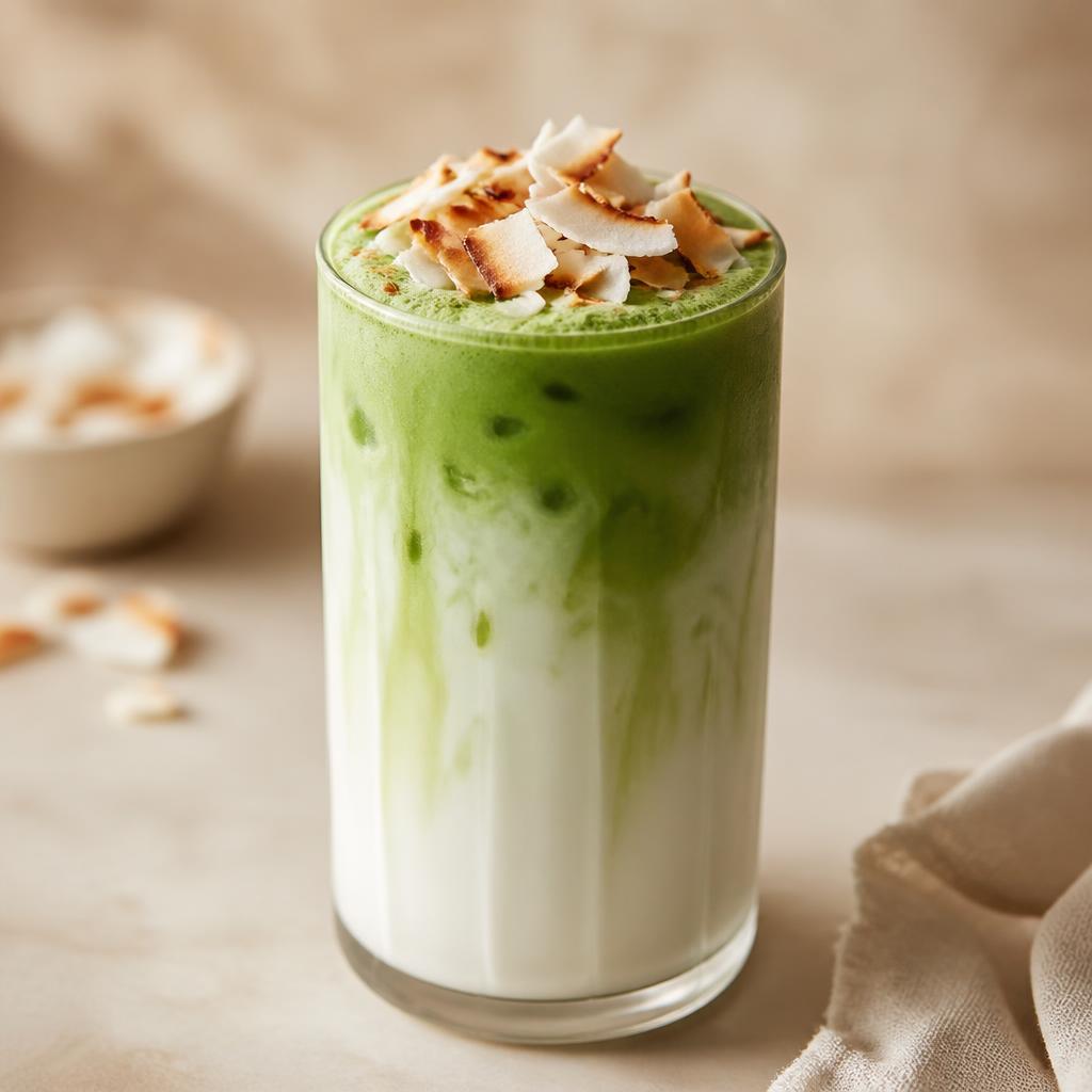 Coco matcha