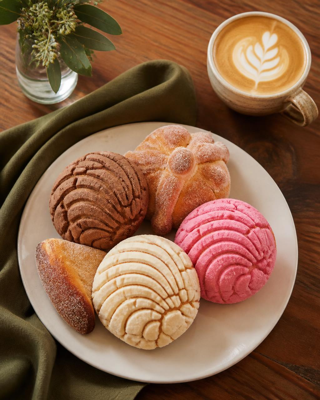 Pan dulce