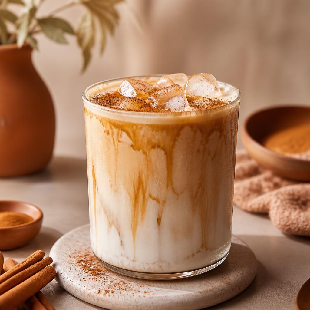 Tres leches Latte